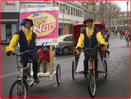 Fastnacht 2008